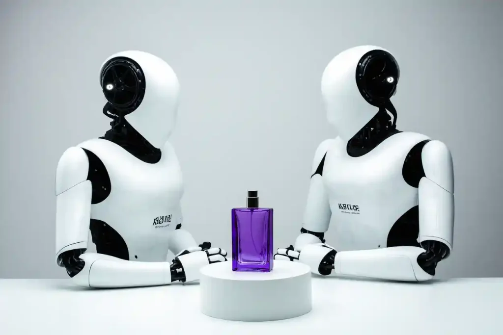 Methods of creating advertising teasers with artificial intelligence