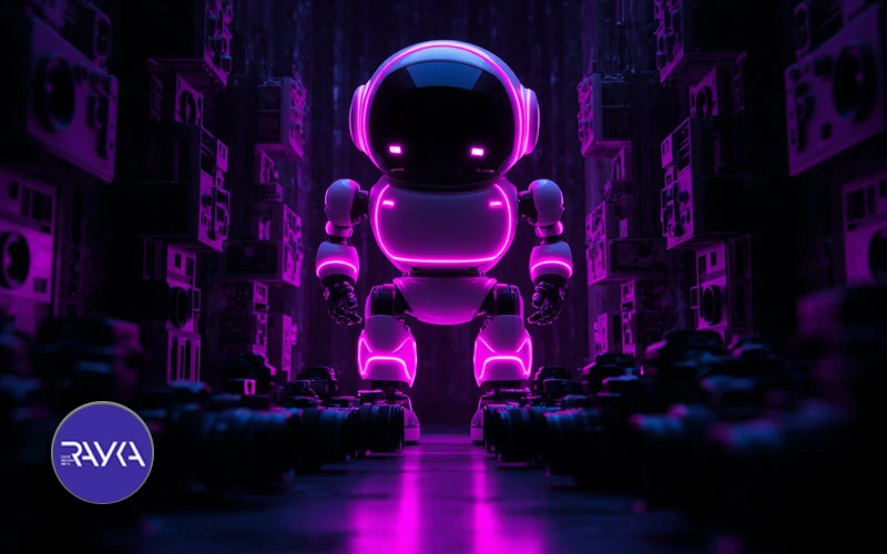 AI-Powered Video Creation Process