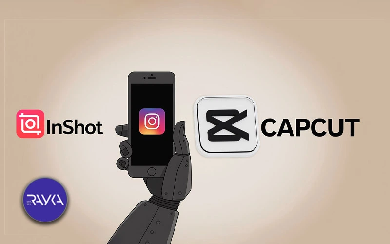 Editing and creating Instagram promotional Reels with InShot and CapCut
