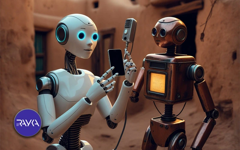 The role of artificial intelligence in making documentaries with mobile phones