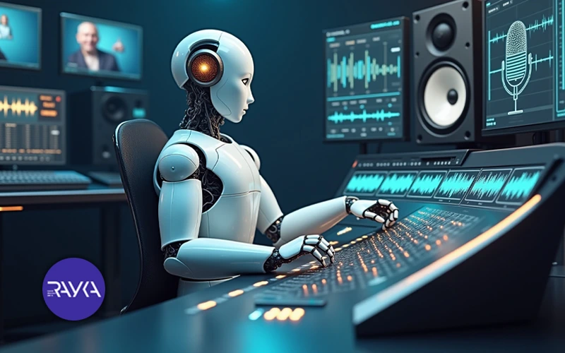 Audio advertising content