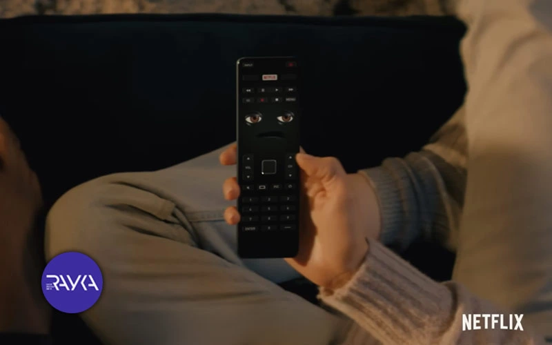 Netflix AI Video teaser