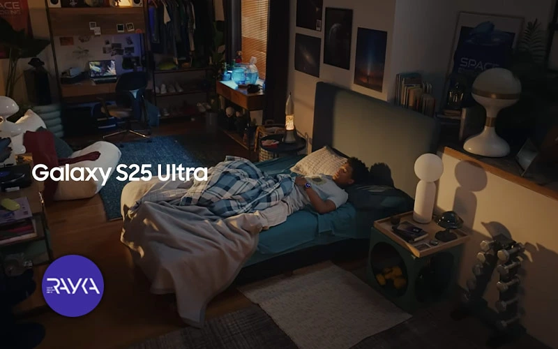 Samsung AI video Ads