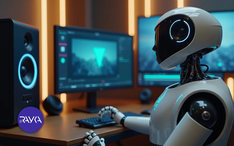 sound effect and vfx in editing ai vides teaser