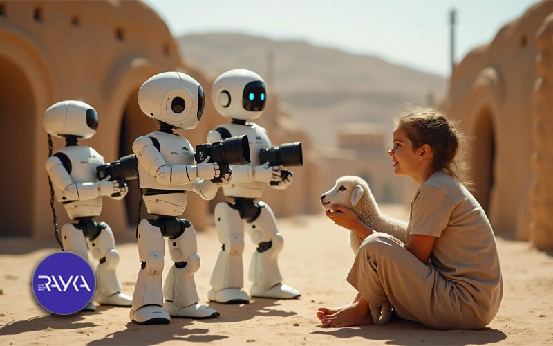 Making a documentary with AI and investigating its impact in this industry