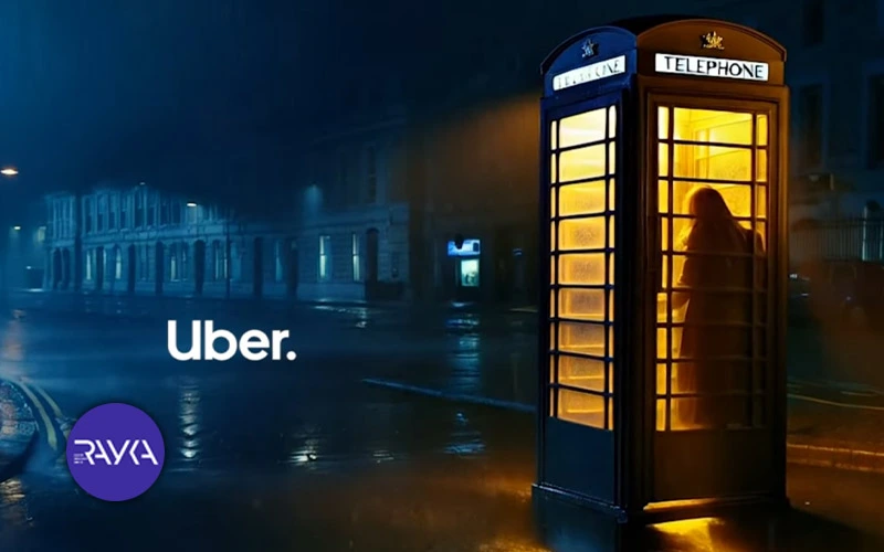 Uber AI Video Ads