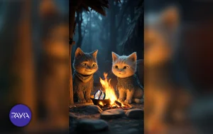 ساخت تیزر تبلیغاتی تن ماهی و محصولات غذایی با هوش مصنوعی توسط رایکاماه