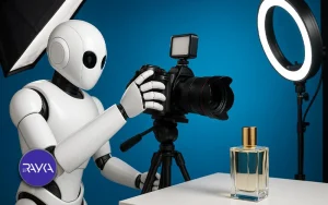 AI video production