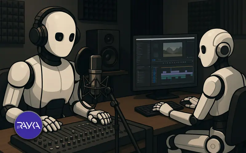 Professional teaser features such as relevant elements and attractive voices