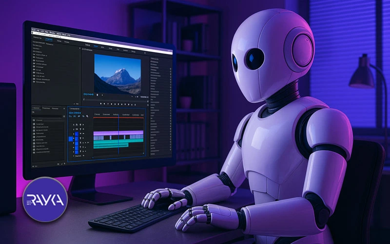 Smart Video Editing with AI