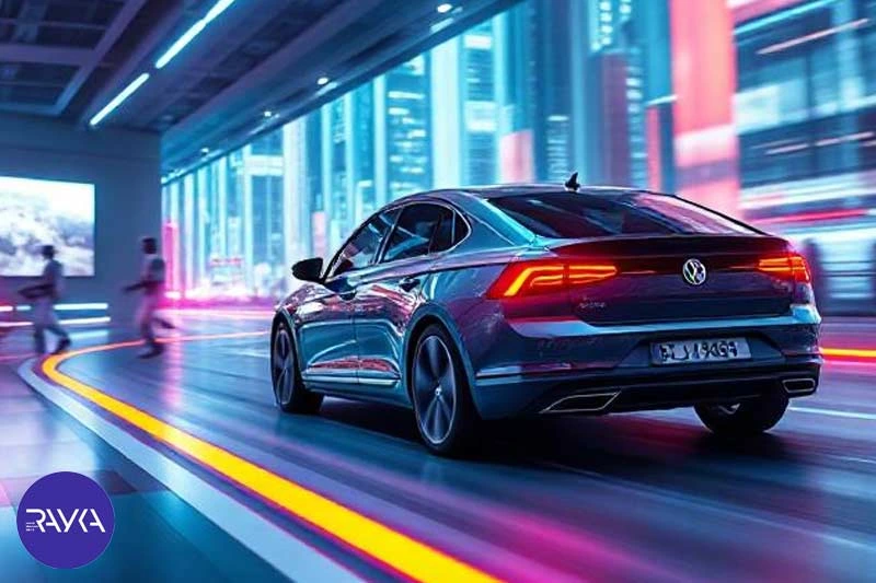 The Volkswagen motion graphics advertisement is one of the successful examples.