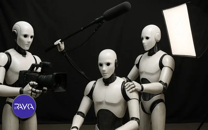benefit of AI video production by reducing cost, personalization, felexibility