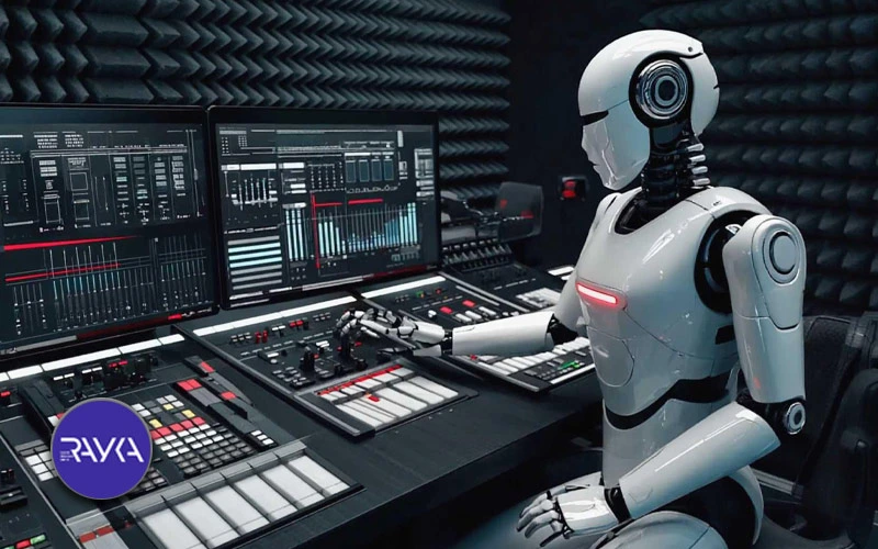 create animation and voice over and editing with AI