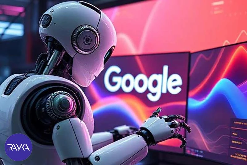 Google's successful advertisement in motion graphics style to showcase the functionality of the internet and websites.