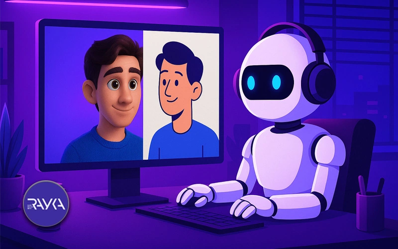ساخت انیمیشن و موشن گرافیک با هوش مصنوعی