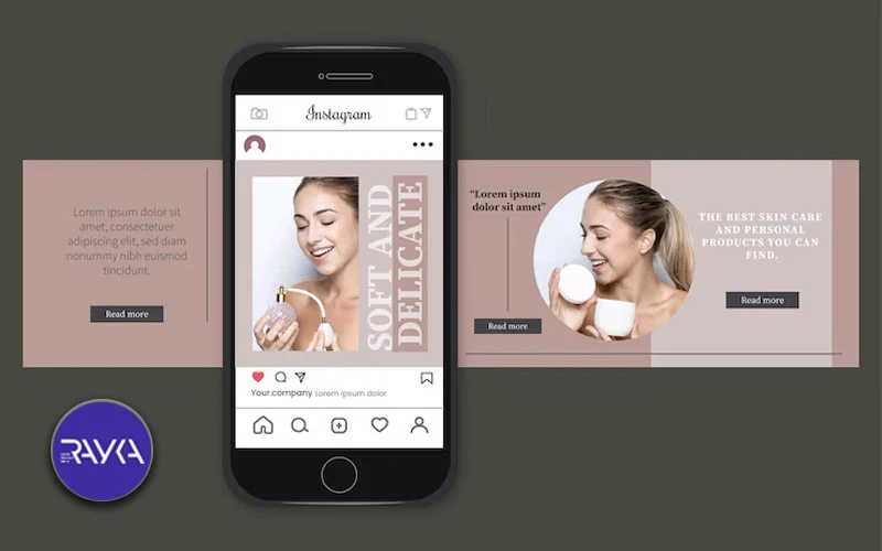 cosmetics one of the best product for selling on instagram