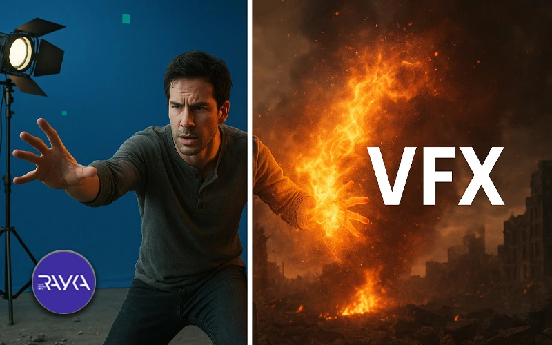 visual effect