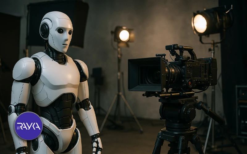 Filmmaking with artificial intelligence