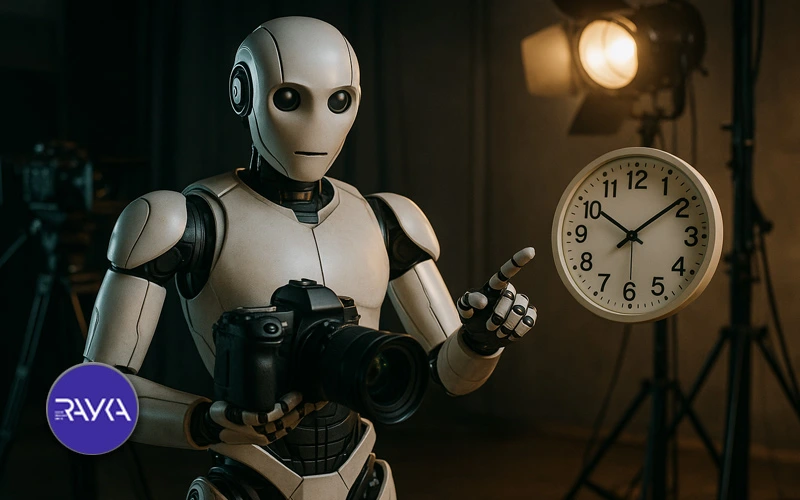 High speed of making movies with artificial intelligence and cost reduction