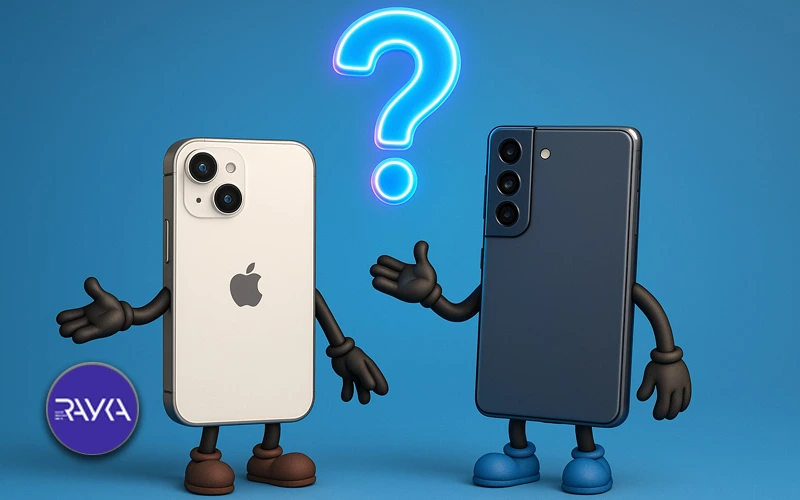 Is it better to make a movie with iPhone or Android?