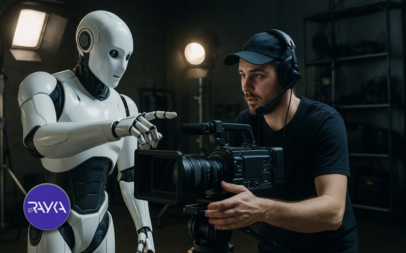 Learning to make video with photos with artificial intelligence