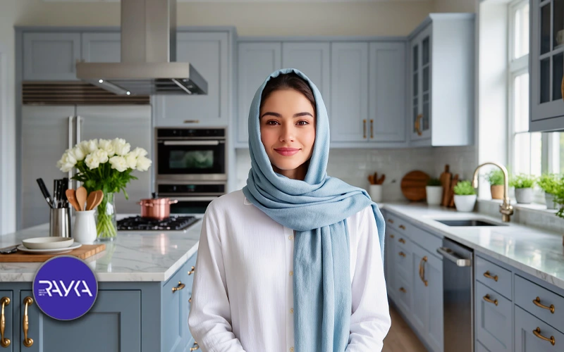 What are the characteristics of Iranian promotional teasers?