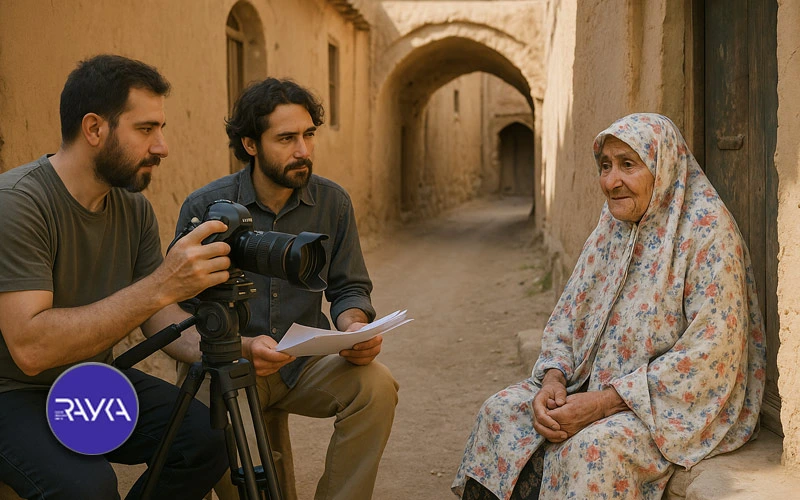 what is Documentary story?