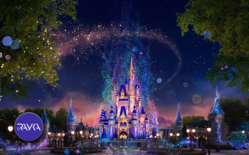 کمپین تبلیغاتی Disney (دیزنی) ساخته شده با با هوش مصنوعی