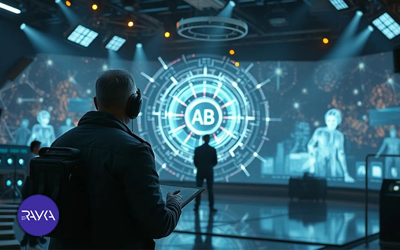 Replacing artificial intelligence with CGI with some limitations