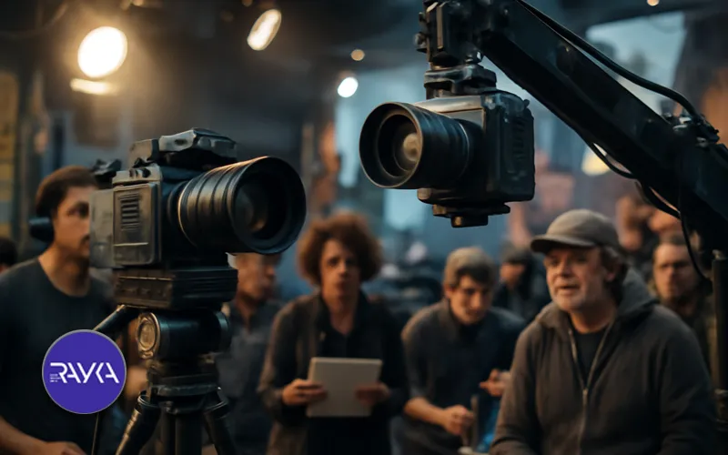 Choosing the type of camera based on fixed and moving techniques
