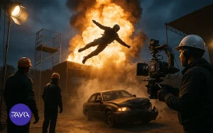 Creating Dangerous Movie Scenes Without Extra Costs