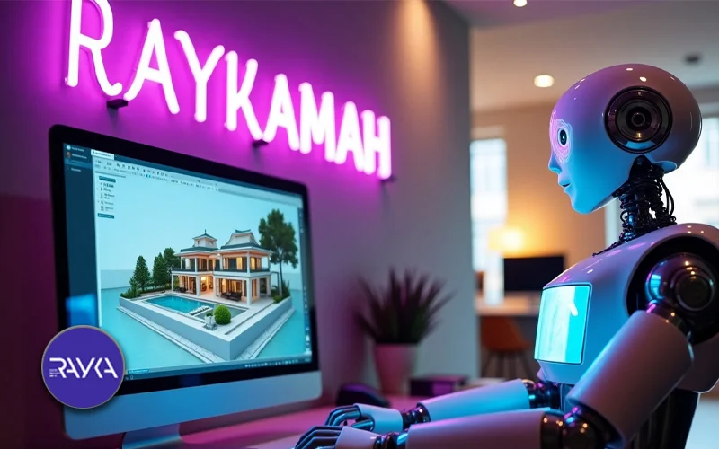 Raykamah is the leader in making promotional teasers for property renovation with artificial intelligence