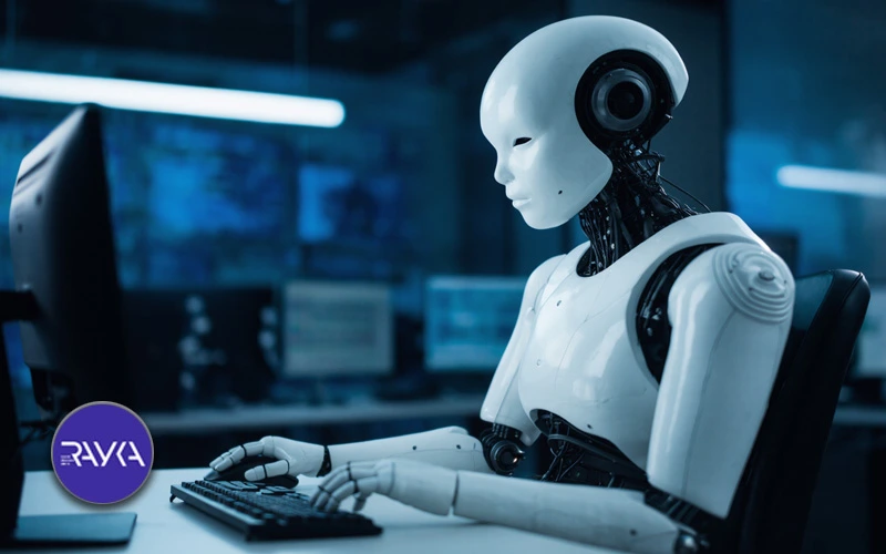 Sounding and editing in making a movie with artificial intelligence