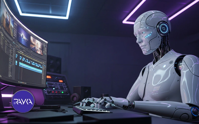 The role of artificial intelligence in film editing