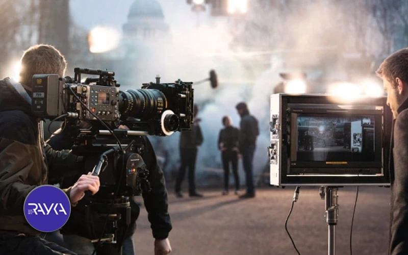 The stages of film making from zero to one hundred