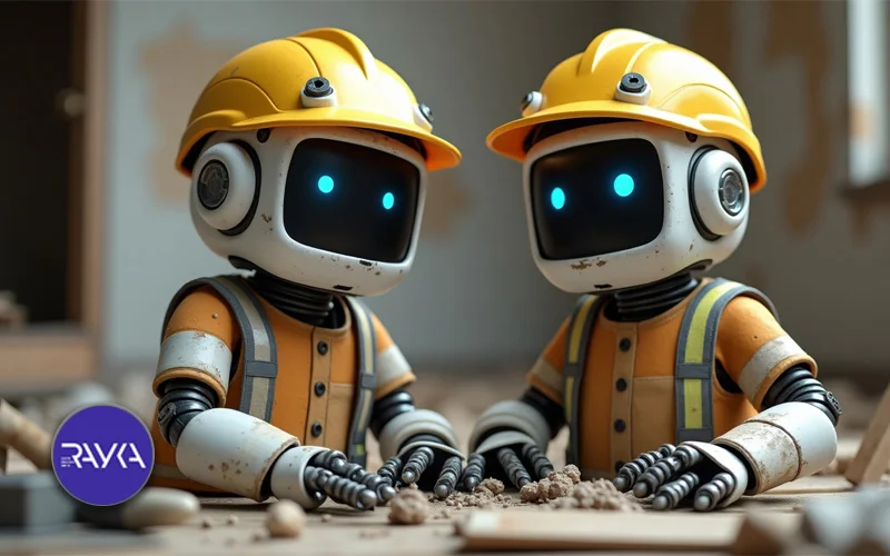 The steps of making an advertising teaser for property renovation with artificial intelligence