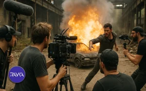 What is filmmaking?