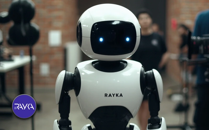 The characteristics of Iranians' Raikamah in making a movie clip with artificial intelligence