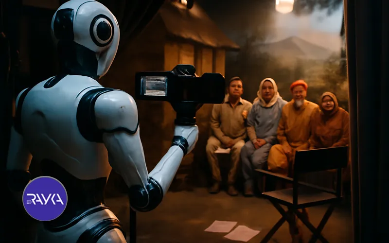 The impact of artificial intelligence on documenting and filming
