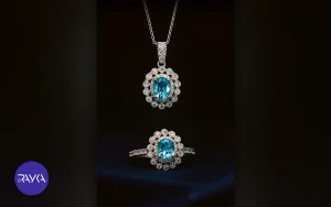 تیزر تبلیغاتی طلافروشی با هوش مصنوعی
