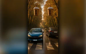 تیزر تبلیغاتی کافه امید با هوش مصنوعی
