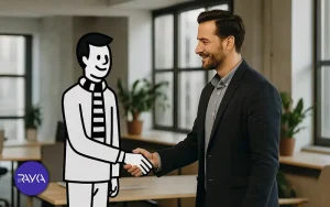 تیزر تبلیغاتی شرکت کاریابی بین المللی