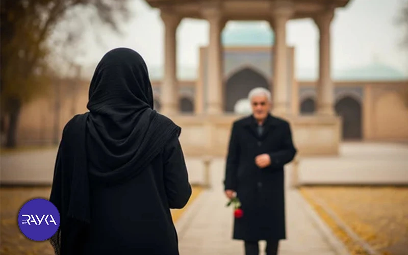 فیلم کوتاه داستانی «دو قلب، دو سرزمین» با هوش مصنوعی توسط رایکاماه