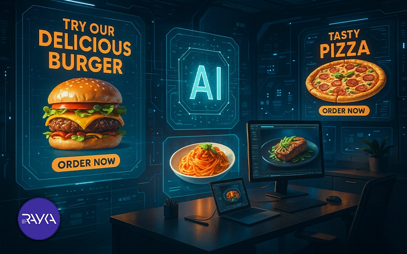 Showing real customer experience in restaurant teasers