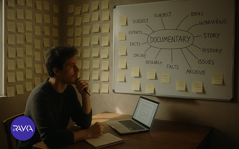 Choosing an idea for a short documentary