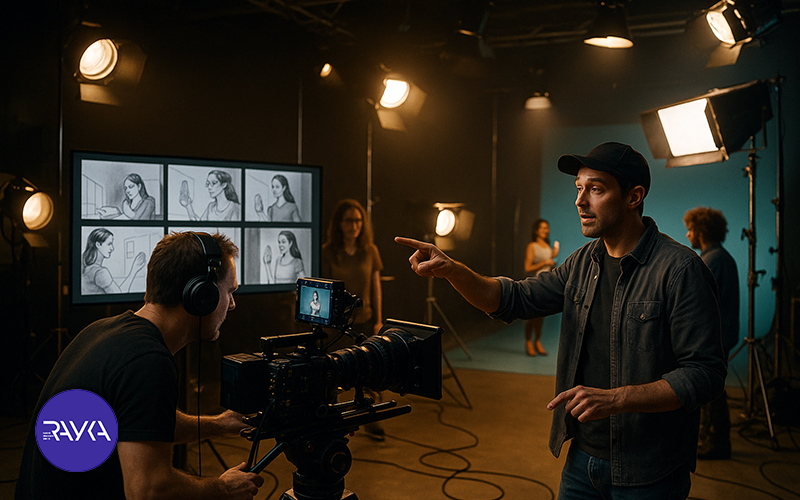 Making promotional and video teasers for exchanges and digital currency