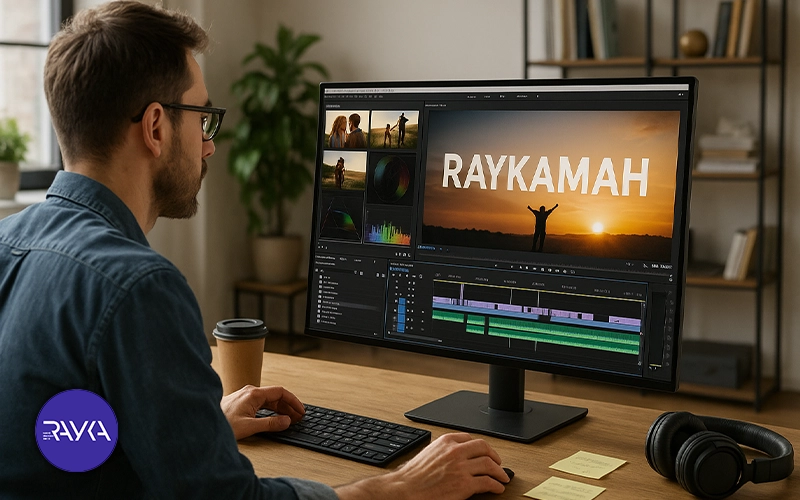 Making a short advertising teaser with ai by Raykamah