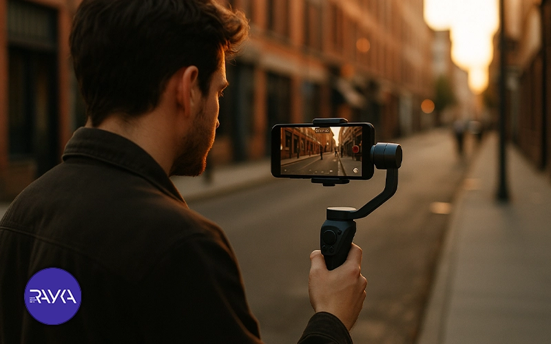 Making a short documentary with a phone
