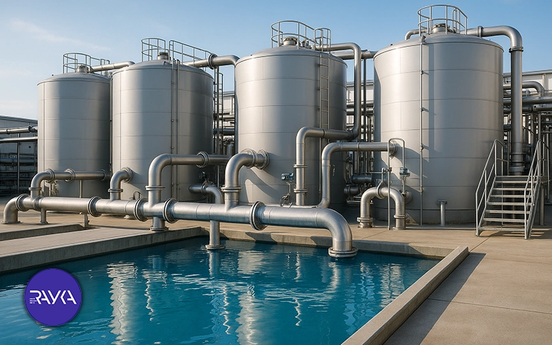 Promotional Teasers for Water Treatment Plants