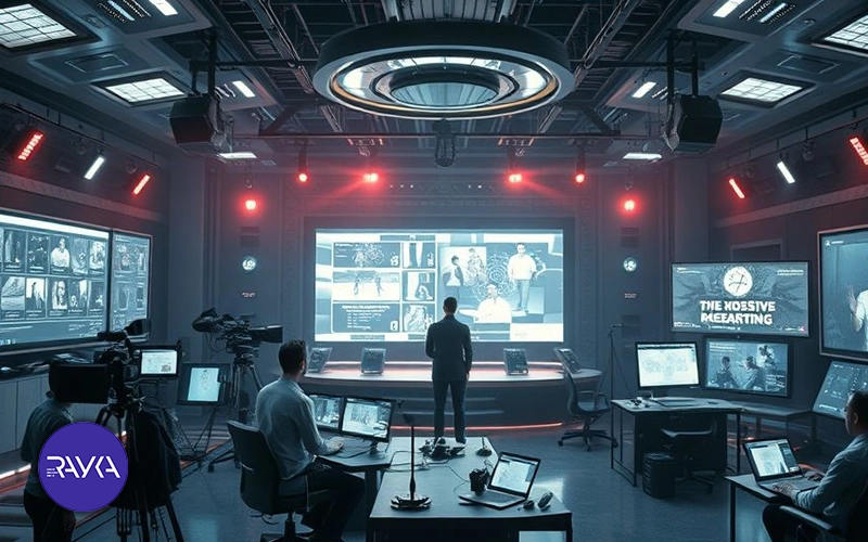 The role of artificial intelligence in the stages of making a movie